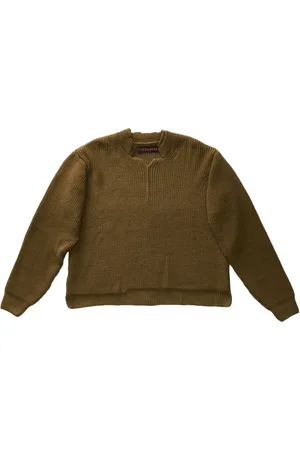OTTOLINGER Open knit collar " " sweater