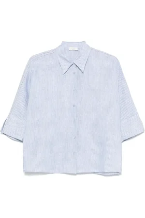 PESERICO SIGN Striped shirt