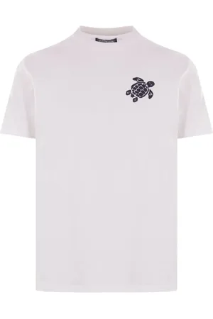 Vilebrequin Turtle-motif T-shirt
