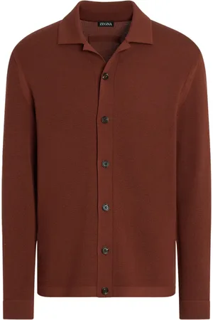 Ermenegildo Zegna Wool shirt