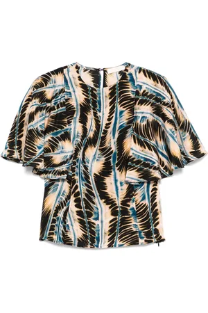 ULLA JOHNSON Ada blouse