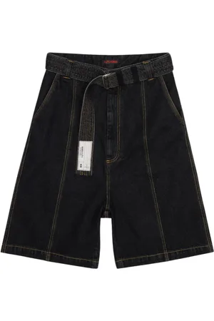 LU’U DAN Utility shorts