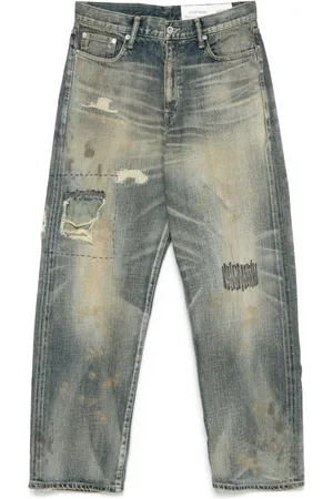 NEIGHBORHOOD Wide-leg jeans