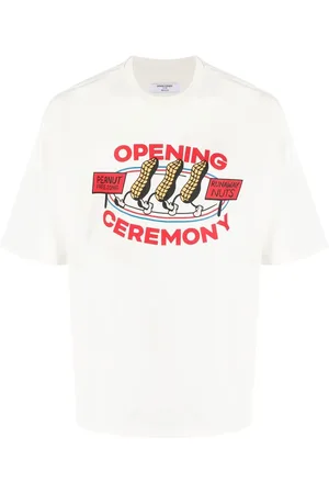 Opening Ceremony Peanuts print T-shirt