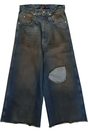 LU’U DAN Dumpster jeans