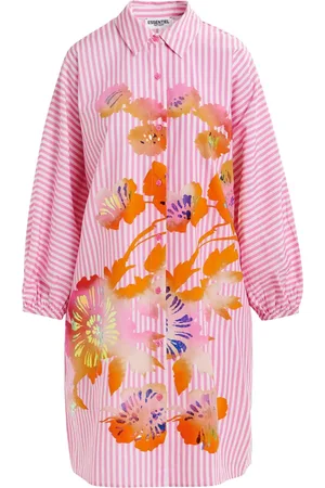 Essentiel Antwerp Hoses shirt dress