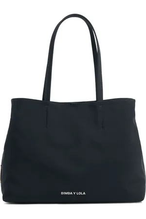 Bimba y Lola Large Chihuahua tote bag