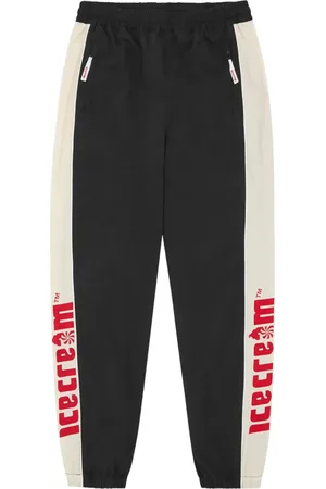 ICECREAM Logo-print track pants