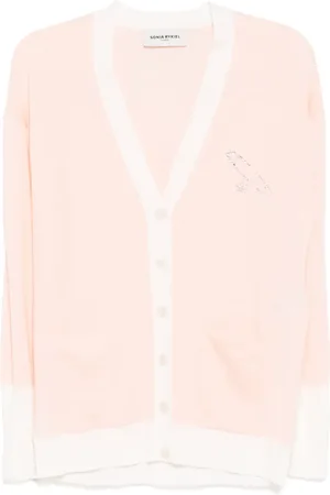 Sonia by Sonia Rykiel Long-sleeves cardigan