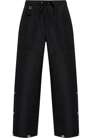 Comme des Garçons Decorative button trousers