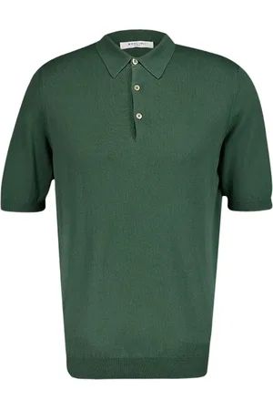 Boglioli Cotton polo shirt