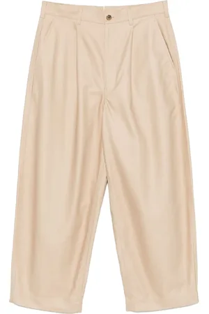 Comme des Garçons Wide-leg trousers