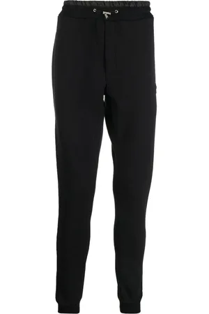 Philipp Plein Logo-patch track pants