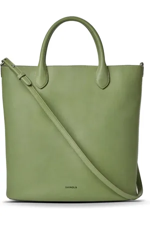 SHINOLA Leather tote bag