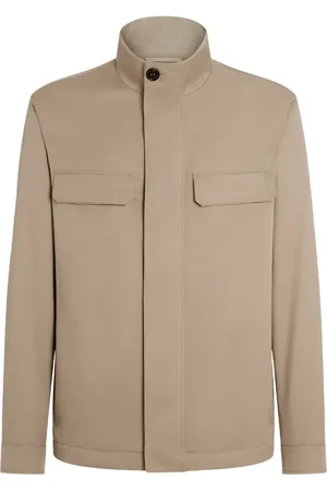 Ermenegildo Zegna Motorin 125cc jacket