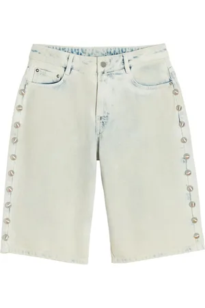 Apparis Stud-embellished shorts