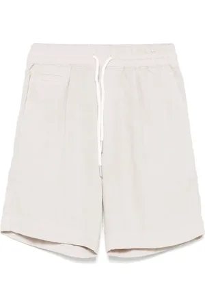 Brunello Cucinelli Slub shorts