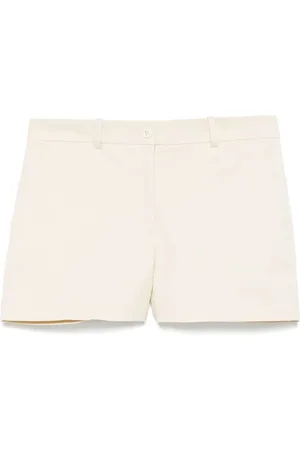 P.A.R.O.S.H. Twill shorts