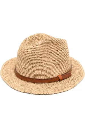 IBELIV Lubeman woven straw hat