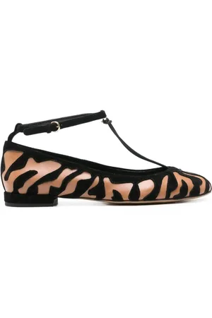 ULLA JOHNSON Poline ballerina shoes