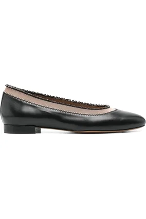ULLA JOHNSON Elise ballerina shoes