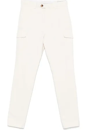 Brunello Cucinelli Cotton cargo pants