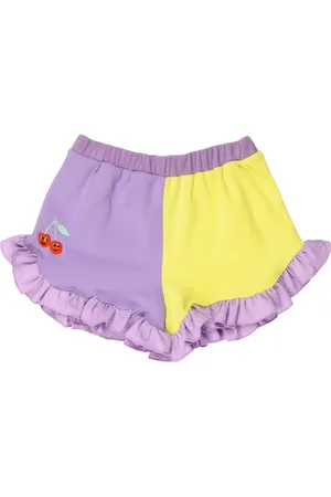 Wauw Capow by Bangbang Augusta colour-block shorts