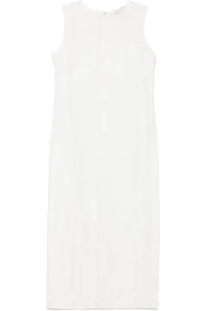LOULOU Minga midi dress