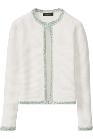 Fabiana Filippi Sequin-embellishment jacket