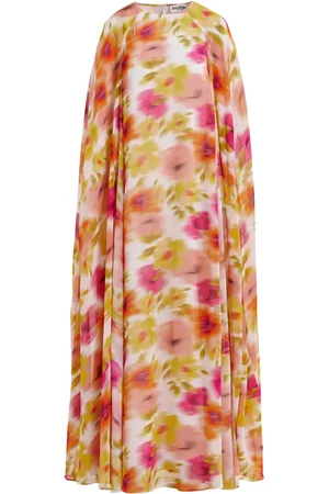 Essentiel Antwerp Floral-print dress