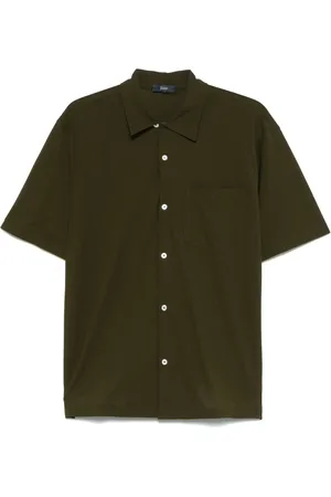 HERNO Cotton shirt