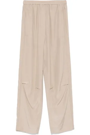 TELA Scacco trousers