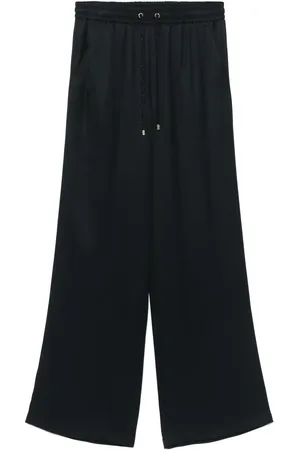 LORENA ANTONIAZZI Drawstring trousers