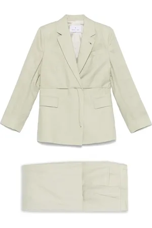 Manuel Ritz Linen suit