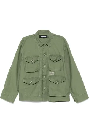 NEIGHBORHOOD Cotton jacket