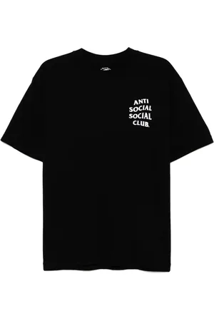 ANTI SOCIAL SOCIAL CLUB Logo-print T-shirt