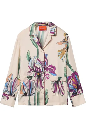 La DoubleJ Silk shirt