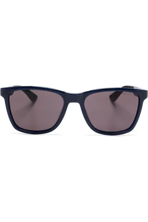 Montblanc Square-frame sunglasses