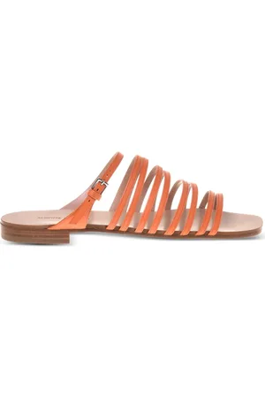Alberta Ferretti Leather sandals