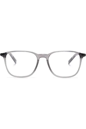 Montblanc Square-frame glasses