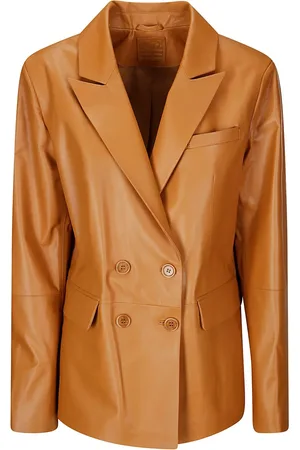 DESA 1972 Leather blazer