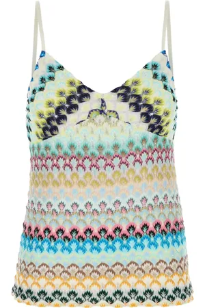Missoni Embroidered top