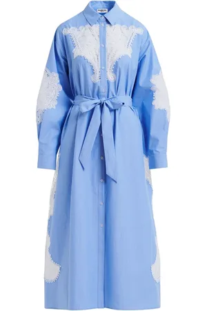 Essentiel Antwerp Haze shirt dress