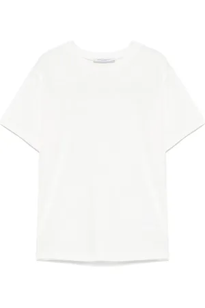 Paolo Pecora Slub-texture T-shirt