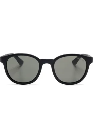 Montblanc Round-frame sunglasses