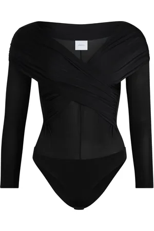 Patou Wrap bodysuit