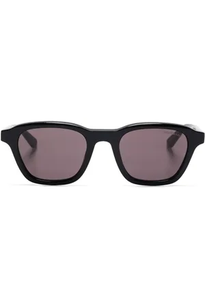 Montblanc Square-frame sunglasses