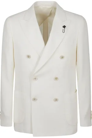 LARDINI Wool blazer
