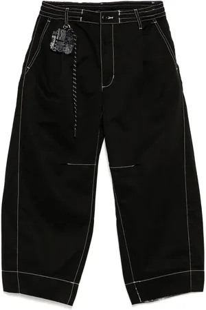 Musium Div. Drawstring trousers
