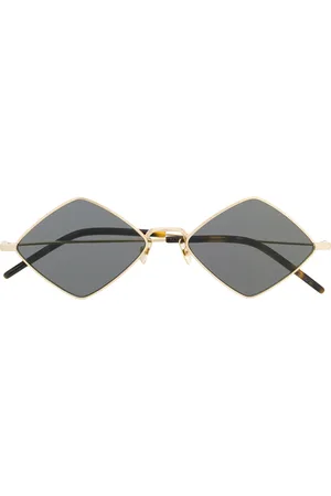 Saint Laurent Diamond-shape frame sunglasses